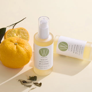 Wash Gel Cleanser - Brightening