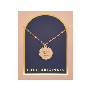 Enjoy Life Necklace