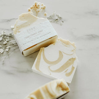 Chardonnay Soap Bar