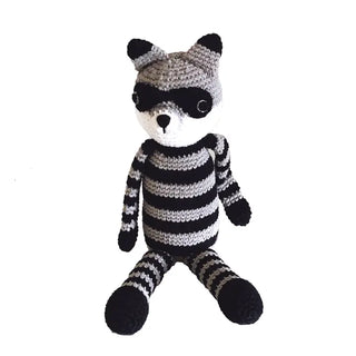 Raccoon Rattle