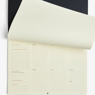 Productivity Planner - Monthly Desk Pad