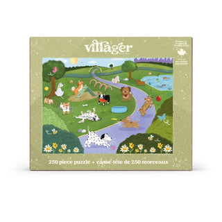 Bark Park - 250 Piece Puzzle