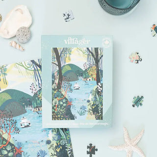 Bowen Island - 500-Piece Puzzle