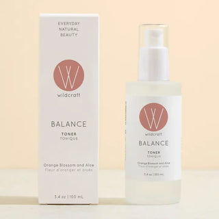 Balance Toner - Hydrating, Alcohol-Free Facial Mist