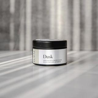 Dusk Classic Glass Candle