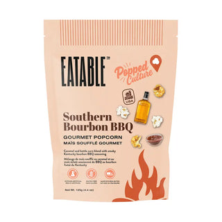 Southern Bourbon BBQ Popcorn