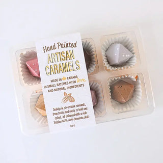 Artisan Caramels - Box of 6