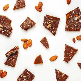 Milk Chocolate Almond Butter Crunch
