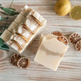 Bergamot & Lime Handmade Artisan Soap