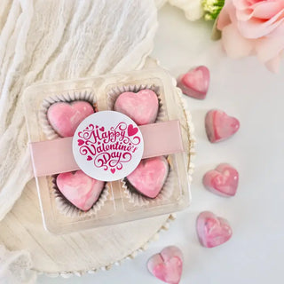 PB&J Truffles Box of 4