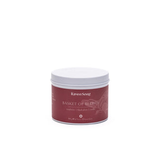 Basket of Berries Candle - Wild Berries & Vanilla