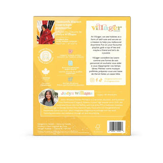 Matriarch Blanket - 500 Piece Puzzle