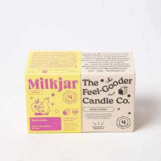 Sunnyside - Pear & Nectarine Coconut Soy Candle