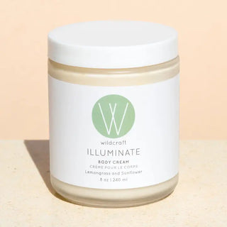 Lemongrass & Sunflower Body Cream
