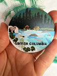 British Columbia Magnet