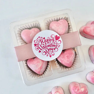 PB&J Truffles Box of 4