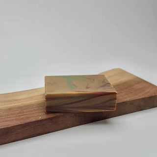 Sacred Tobacco Soap - Citrus & Tobacco Leaf & Vanilla