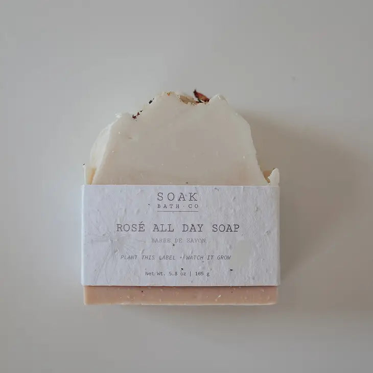 Rosé All Day Soap