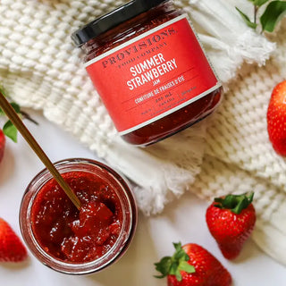 Summer Strawberry Jam