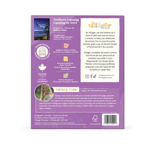 Northern Camping - 1000 Piece Puzzle