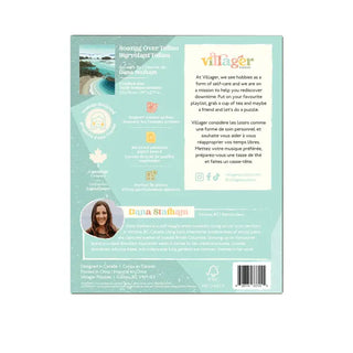 Soaring Over Tofino  - 1000 Piece Puzzle