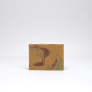 Sacred Tobacco Soap - Citrus & Tobacco Leaf & Vanilla