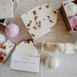Merry and Bright Soap Bar