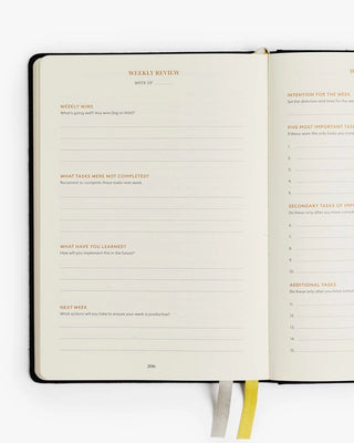 Productivity Planner