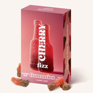 Cherry Fizz Gummies