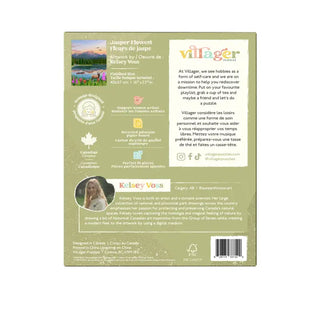 Jasper Flowers - 500 Piece Puzzle