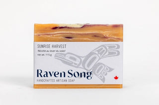 Sunrise Harvest Artisan Soap - Citrus & Patchouli