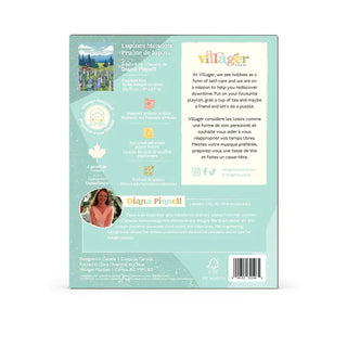 Lupines Meadow - 1000 Piece Puzzle