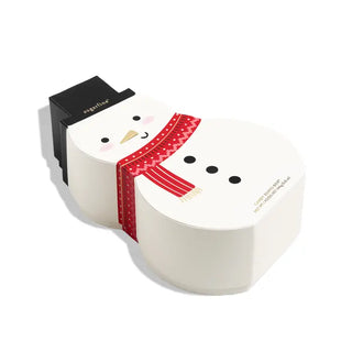 Snowman 2pc Bento Box