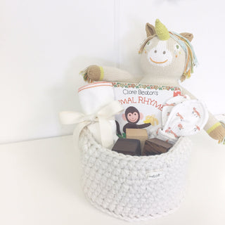 PARTY BABY Gift Basket