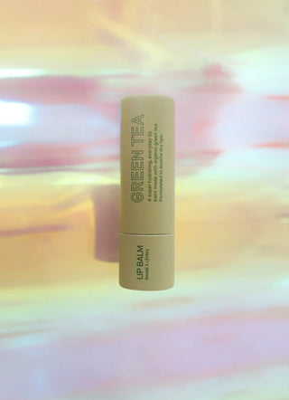 Green Tea Lip Balm