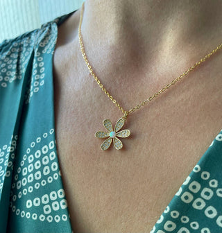 Pary Pendant Necklace