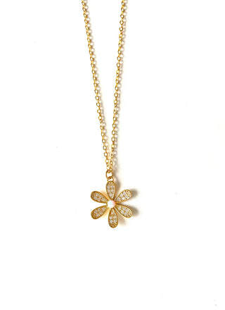 Pary Pendant Necklace