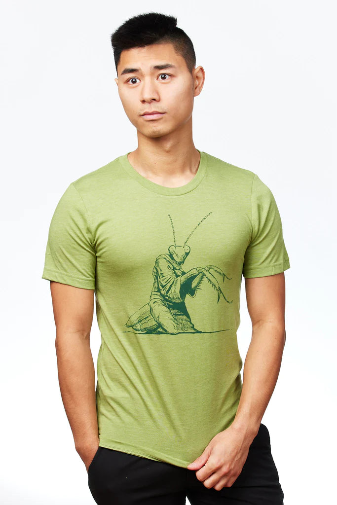 Praying Mantis T-Shirt