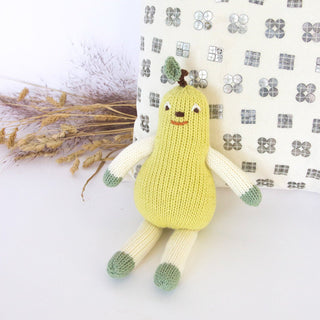 Pear Rattle