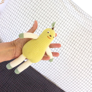 Pear Rattle