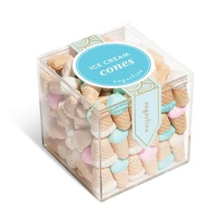 Ice Cream Cones Candy Cube