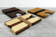 Wood Credit Card Holder - Carrall