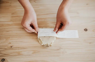 Lemon and Rosemary Bar Soap