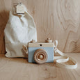 Wood Classic Camera - Various Colours