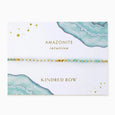 Amazonite (Intuition) - Healing Gemstone Bracelet