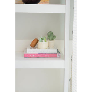 Bunny Ear Cactus Soy Candle