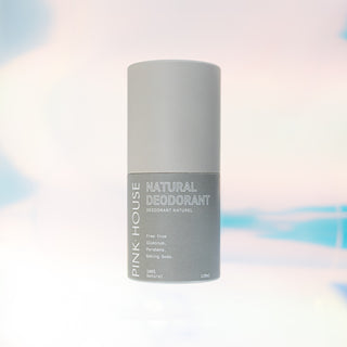 Lemongrass Lime Natural Deodorant