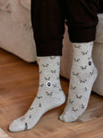 Socks that Save Cats (Gray Cats)