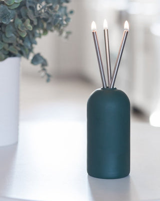 Everlasting Candles - Silver