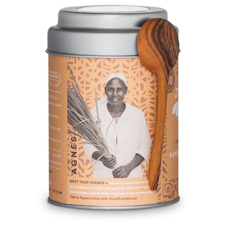 Sunkissed Rooibos Tin with Spoon